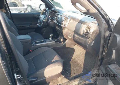 2019 Toyota Tacoma Trd Off Road из США, поврежденный, VIN 3TMDZ5BN6KM072284